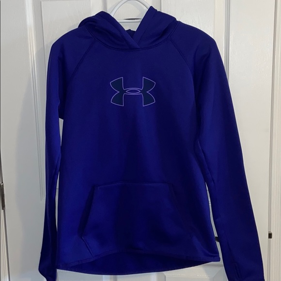 Youth Under Armour Hoodie - Picture 1 of 3